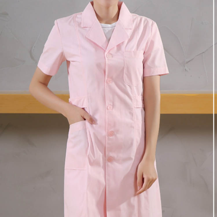 短袖夏季护士服