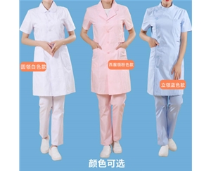 白色护士服装